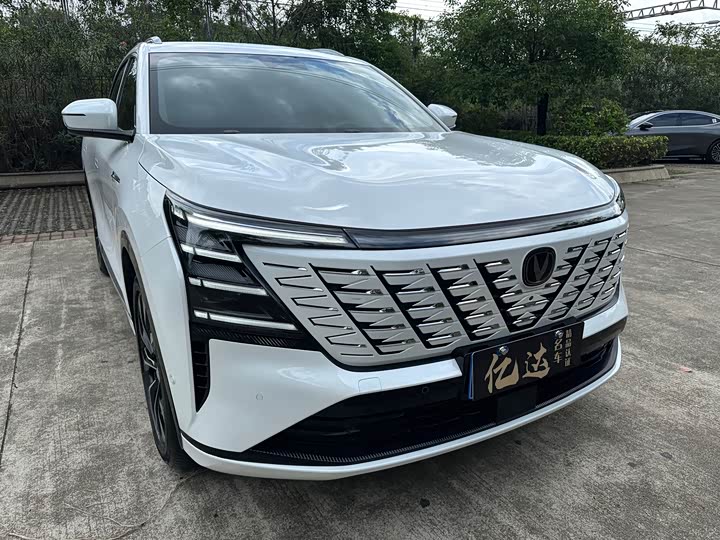 Changan CS75 PLUS 2025 UItra 2.0 T — фото 8