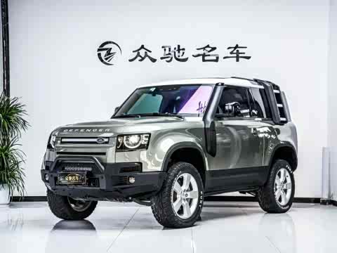 Land Rover Defender — фото 13