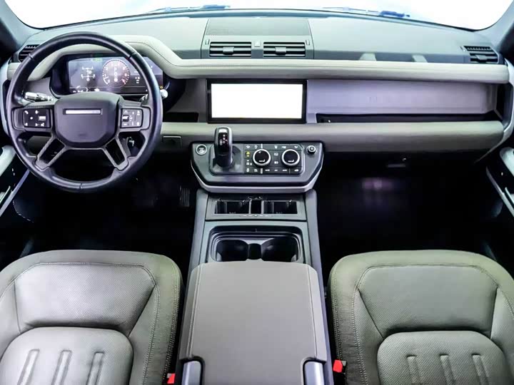 Land Rover Defender — фото 5
