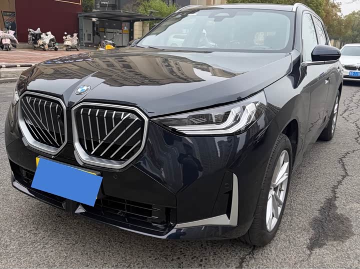BMW X3 2025 x Drive 25 L — фото 1