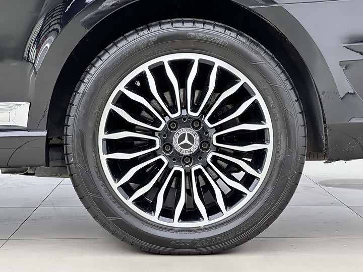 Mercedes-Benz V-Class 2018 V 260 L V — фото 13
