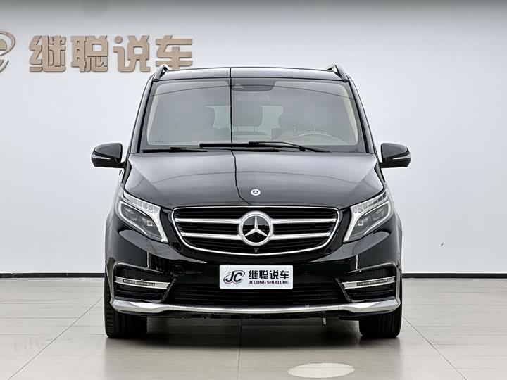 Mercedes-Benz V-Class 2018 V 260 L V — фото 2