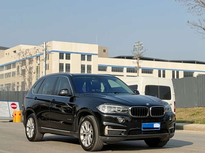 BMW X5 2015 x Drive 35i — фото 3