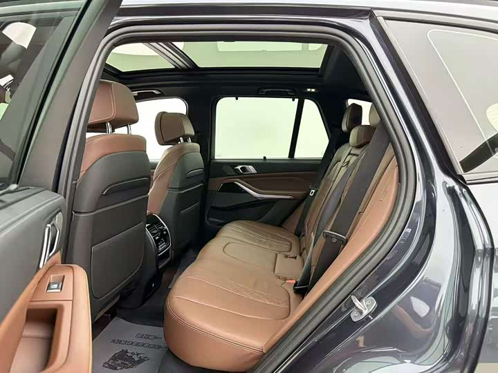 BMW X5 2020 x Drive 40i M — фото 4