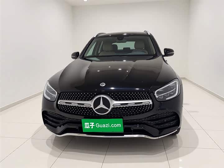 Mercedes-Benz GLC 2022 GLC 260 L 4 MATIC — фото 2