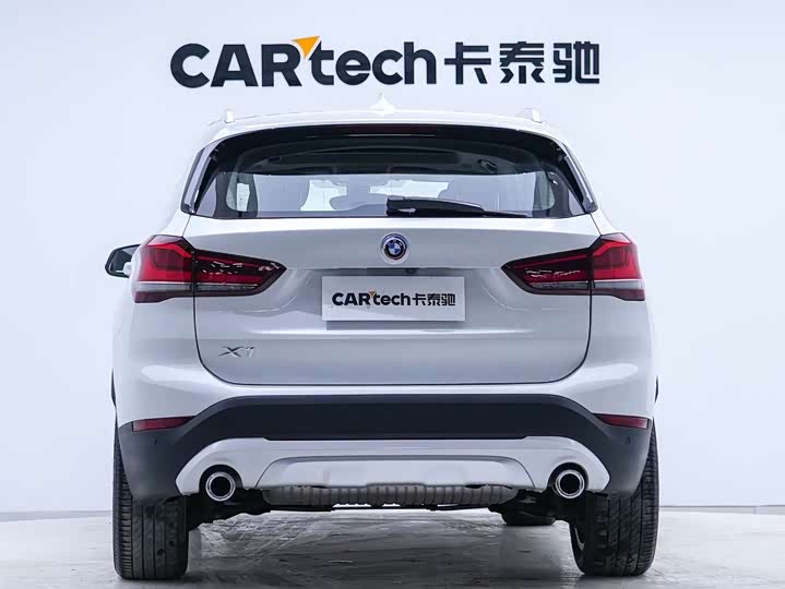 BMW X1 2020 s Drive 20 Li — фото 2