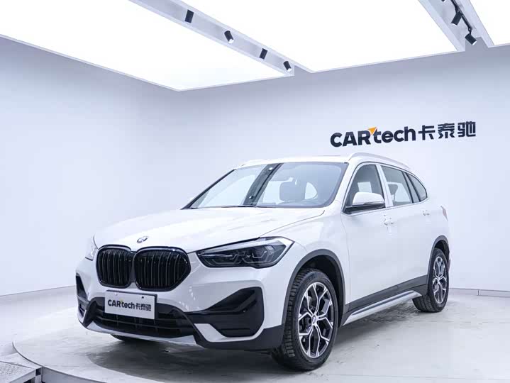 BMW X1 2020 s Drive 20 Li — фото 10