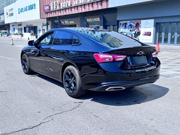 Chevrolet XL 2023 Redline 2.0 T — фото 9