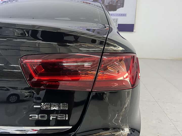 Audi A6L 2018 30 FSI — фото 20