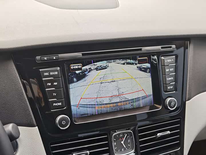 Hongqi H7 2015 2.0 T Luxury — фото 15
