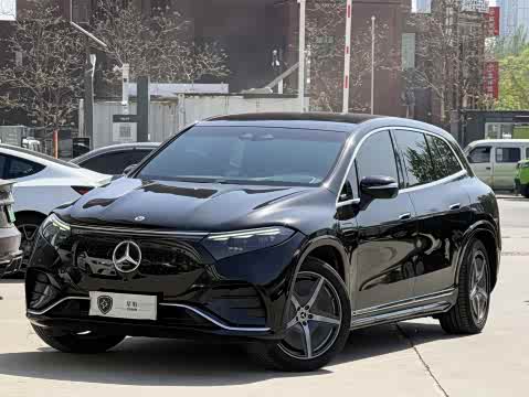 Mercedes-Benz EQS 2023 450 4 MATIC — фото 21