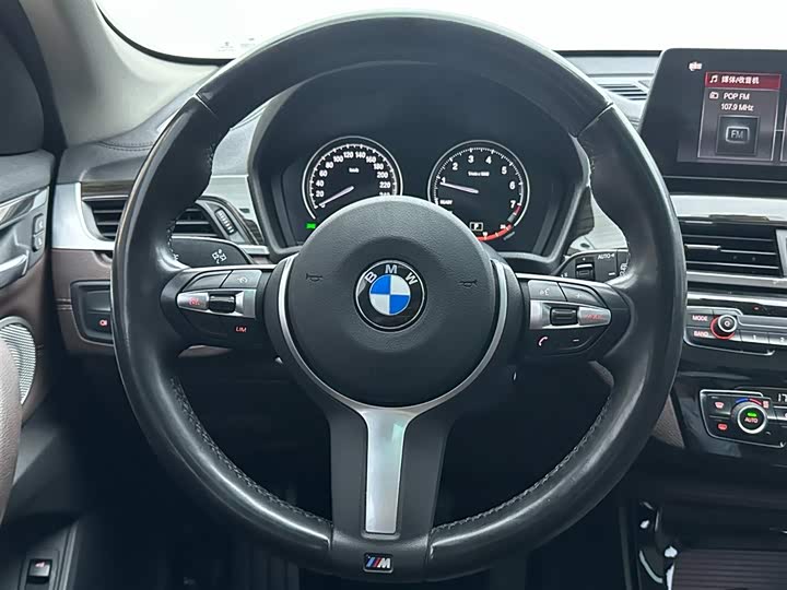 BMW X1 2021 x Drive 25 Li — фото 14