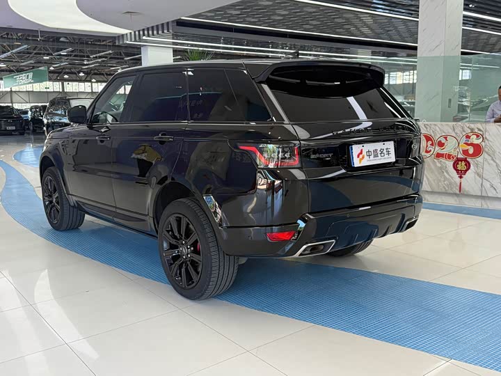 Land Rover Range Rover Sport — фото 7