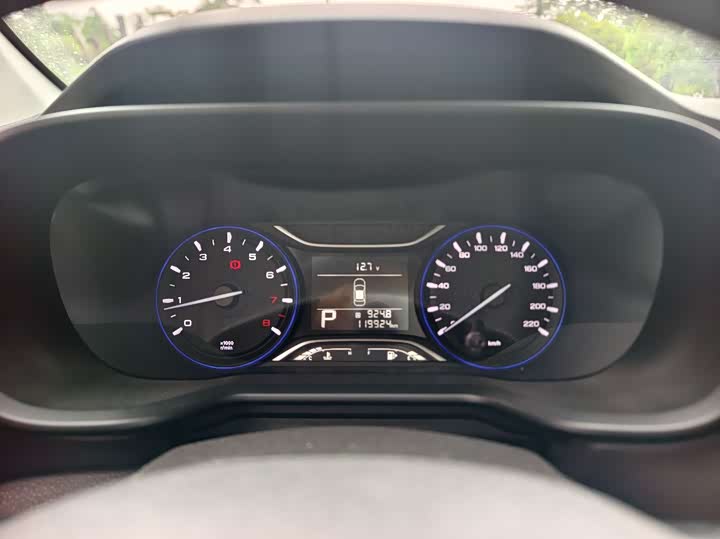 Trumpchi GS3 2017 200 T AT — фото 16
