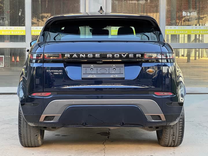 Land Rover Range Rover Evoque — фото 19
