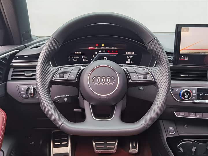 Audi A4L 2024 40 TFSI — фото 17