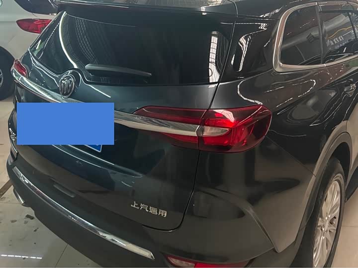 Buick Enclave — фото 16