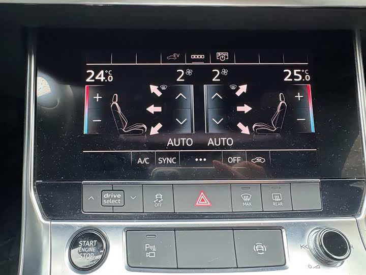 Audi A6L 2020 55 TFSI e quattro — фото 8