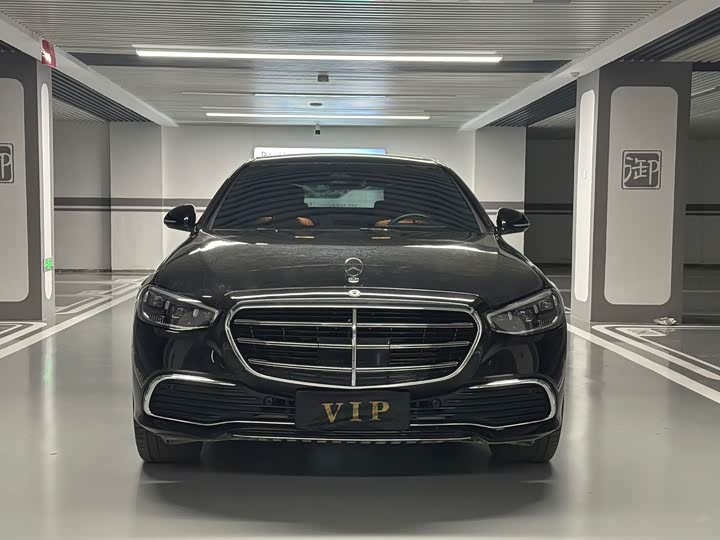 Mercedes-Benz S-Class S 400 L — фото 2