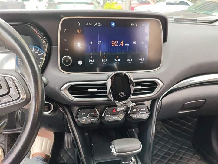 Trumpchi GS4 2018 235 T AT 2 WD — фото 6