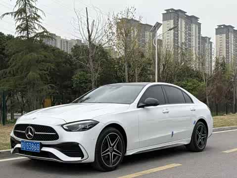 Mercedes-Benz C-Class 2023 C 260 L — фото 14