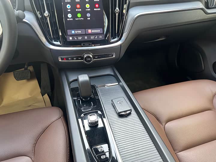 Volvo S 60 2024 B 4 — фото 13
