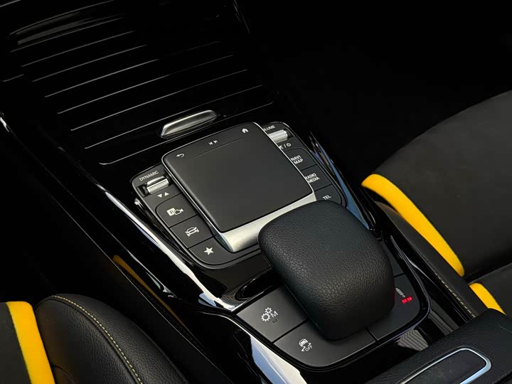 Mercedes-Benz CLA 2022 AMG CLA 45 S 4 MATIC+ — фото 7