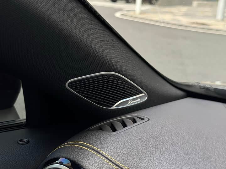 Mercedes-Benz CLA 2022 AMG CLA 45 S 4 MATIC+ — фото 15