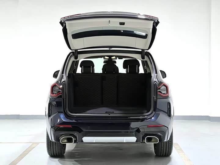 BMW X3 2022 x Drive 25i M — фото 9