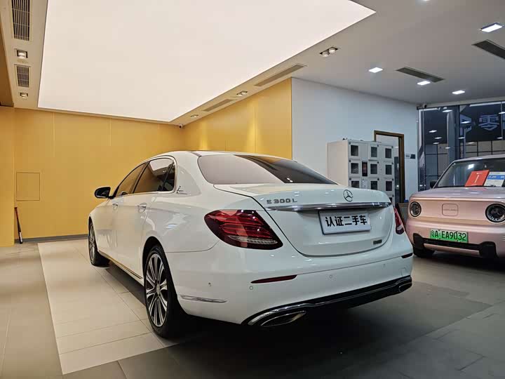 Mercedes-Benz E-Class 2016 E 300 L — фото 27