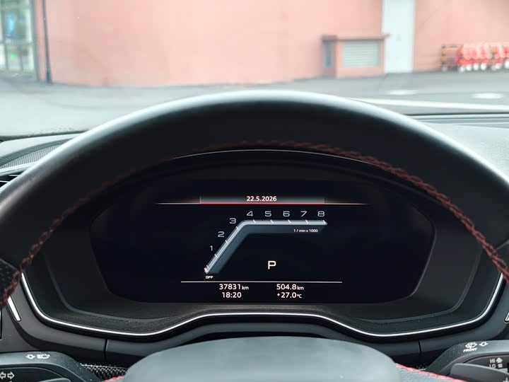 Audi S5 2023 S 5 3.0 T Sportback — фото 8