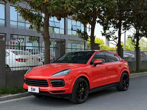 Porsche Cayenne 2019 Cayenne Coupé 3.0 T — фото 15