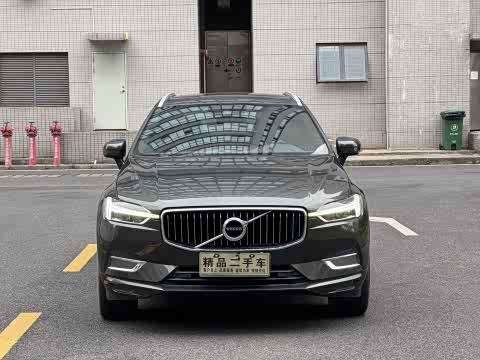 Volvo XC60 2021 T 5 4 WD — фото 10
