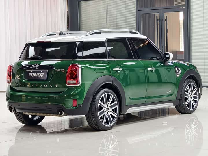 MINI Countryman — фото 12
