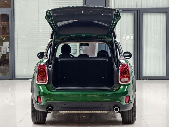 MINI Countryman — фото 14