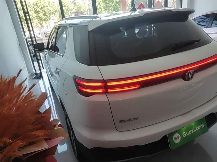 Changan CS55 PLUS 2020 1.5 T AT — фото 5