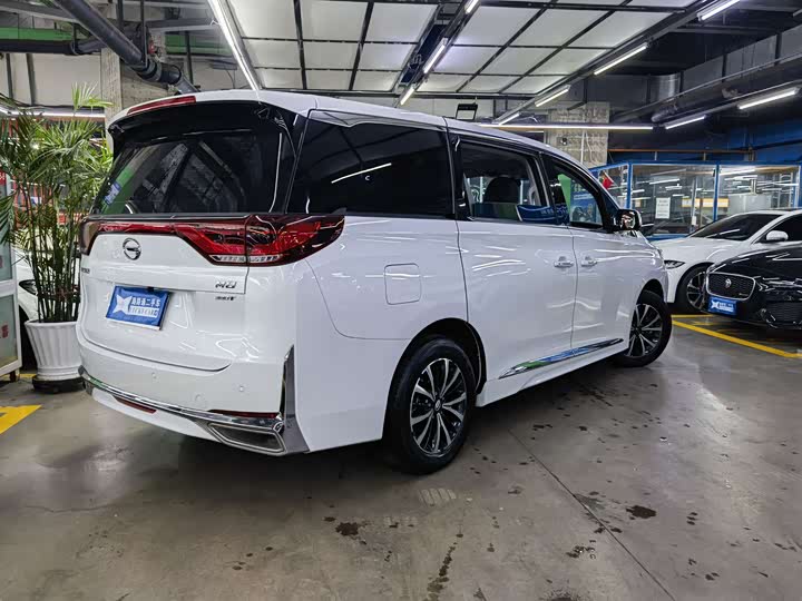Trumpchi M8 2024 390 T — фото 6