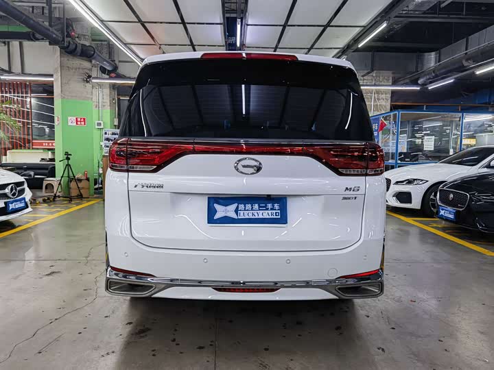 Trumpchi M8 2024 390 T — фото 5