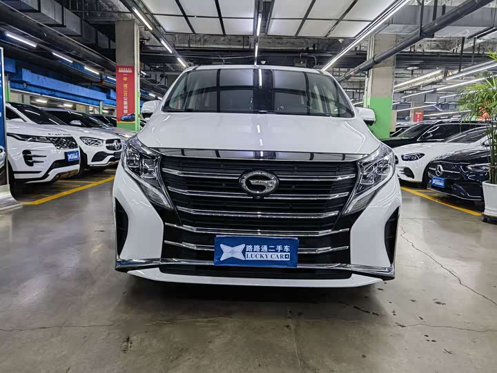 Trumpchi M8 2024 390 T — фото 2