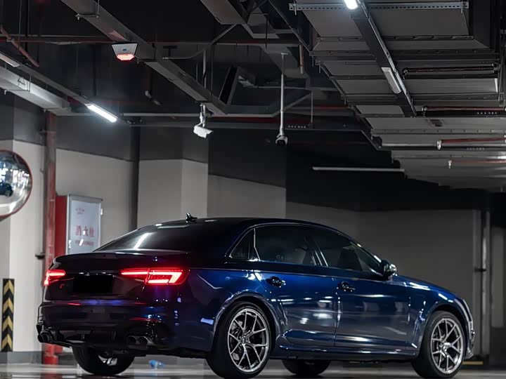 Audi S4 2018 S 4 3.0 TFSI — фото 14