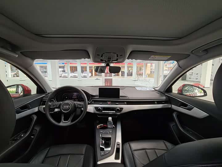 Audi A4L 2019 40 TFSI VI — фото 8
