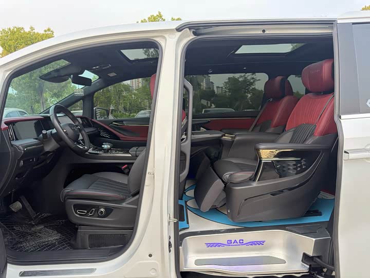 Trumpchi M8 2023 400 T — фото 11