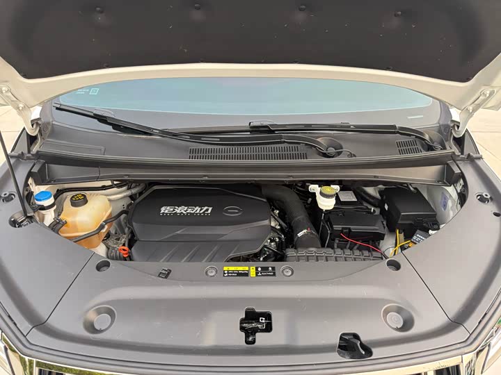 Trumpchi M8 2023 400 T — фото 24