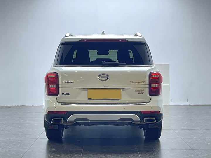 Trumpchi GS8 2017 320 T 4 WD ( ) — фото 4