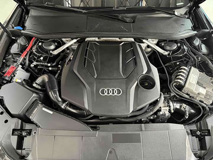 Audi A6L 2021 55 TFSI quattro — фото 5