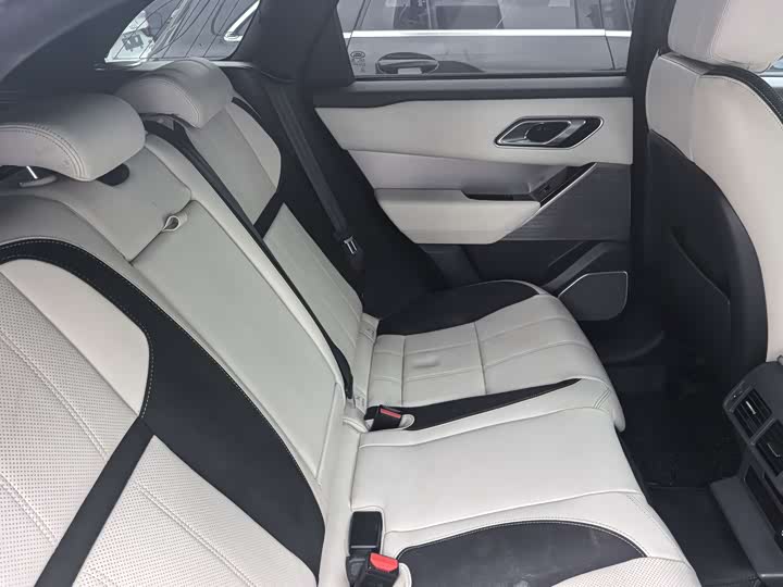 Land Rover Range Rover Velar — фото 17