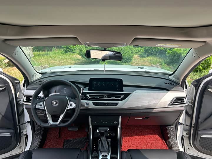 Changan CS75 2020 280 T DCTPremium VI — фото 14