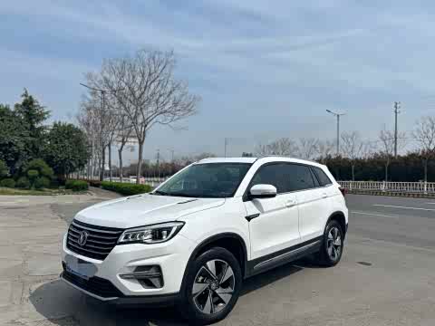 Changan CS75 2020 280 T DCTPremium VI — фото 23