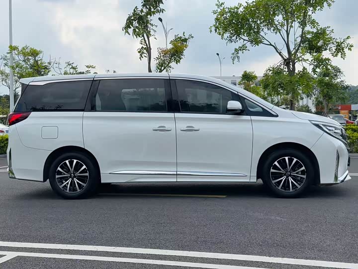 Trumpchi M8 2024 390 T — фото 7
