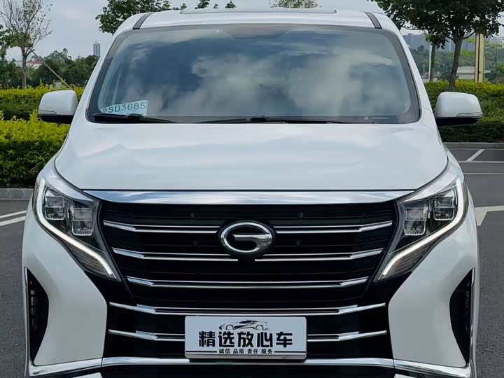 Trumpchi M8 2024 390 T — фото 2